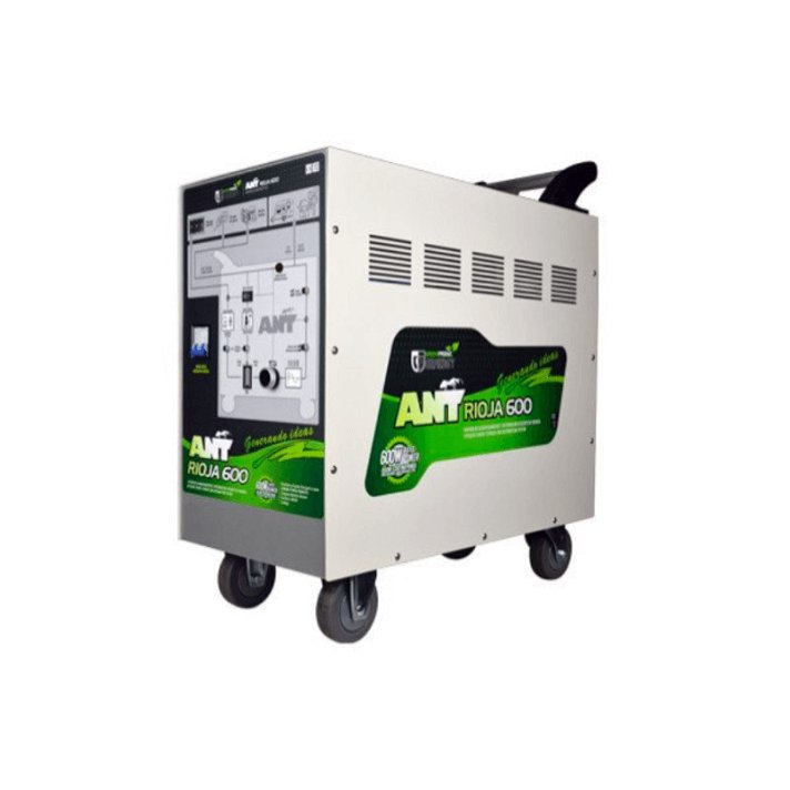 Accumulatore di energia ANT con batteria AGM 100A Genergy