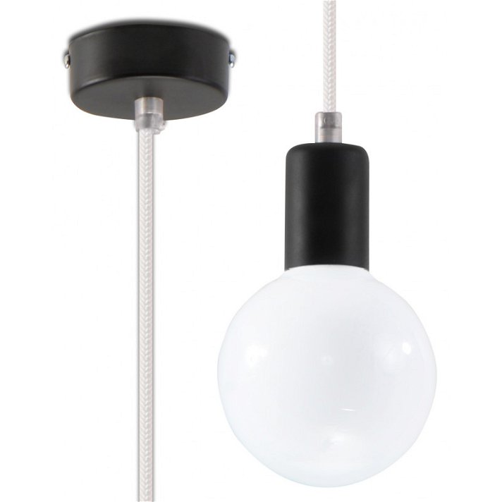 Lampe suspendue Edison Sollux