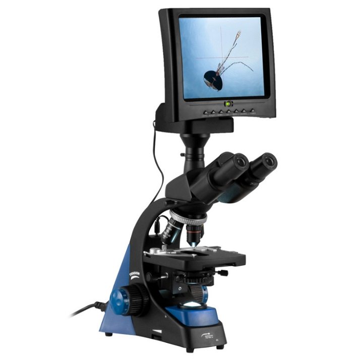 Microscópio PBM 100 PCE Instruments