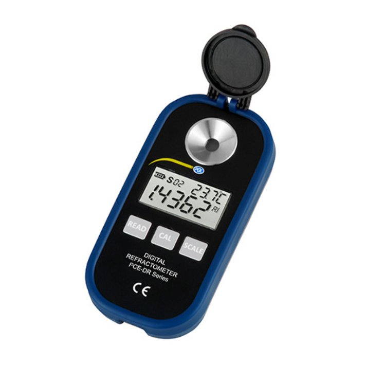 Réfractomètre numérique DRW 1 PCE Instruments