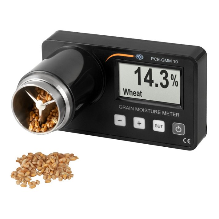 Higrómetro de cereales PCE Instruments