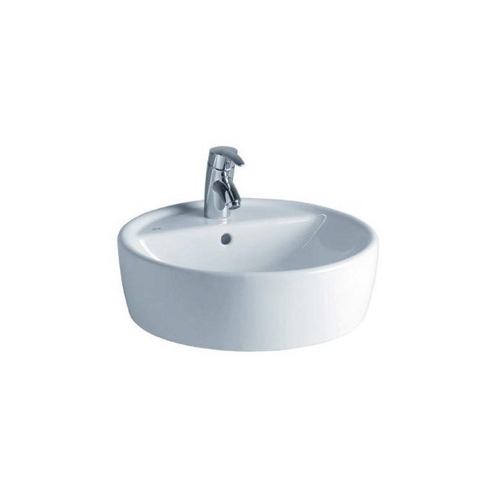Vasque à poser Urban 45cm Ø perçage pour robinet