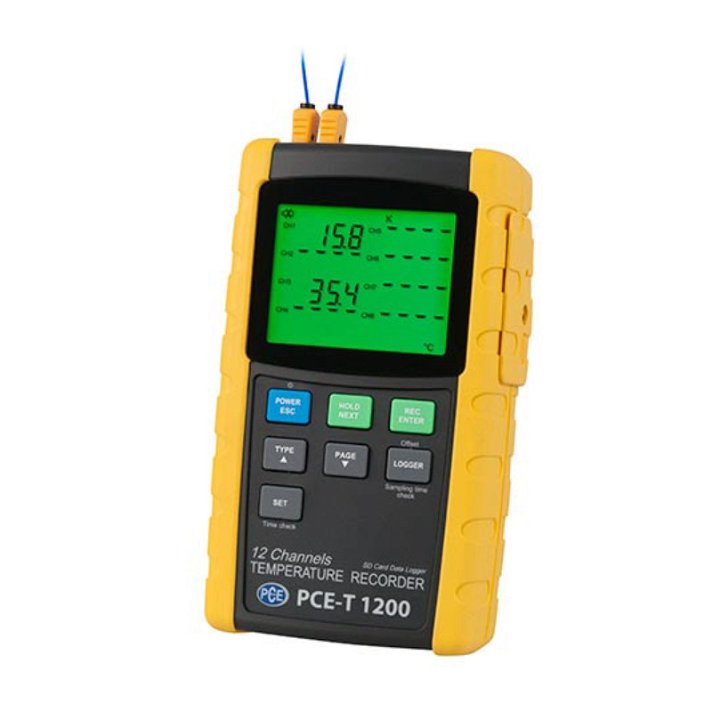 Termómetro T 1200 PCE Instruments