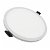 Placa LED circular Slim Surface 16W UGR19 Moonled