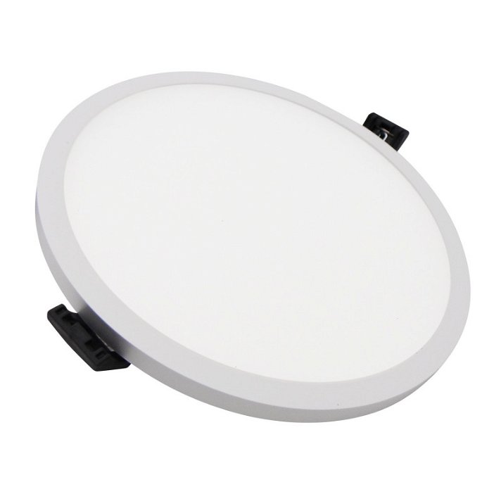 Placa LED circular Slim Surface 16W UGR19 Moonled