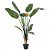 Planta artificial de strelitzia reginae ave del paraíso color verde 155 cm VidaXL