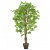 Artificial maple tree with green planter 120 cm VidaXL