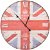 Reloj de pared UK Vida XL