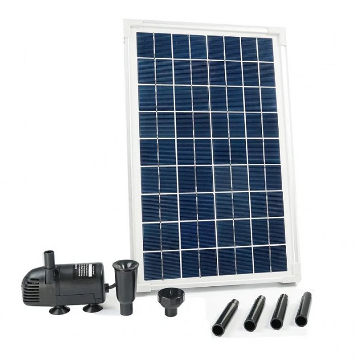 Painel solar modelo SolarMax 600 1351181 Ubbink Vida XL