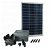 Set modello SolarMax 1000 1351182 Ubbink