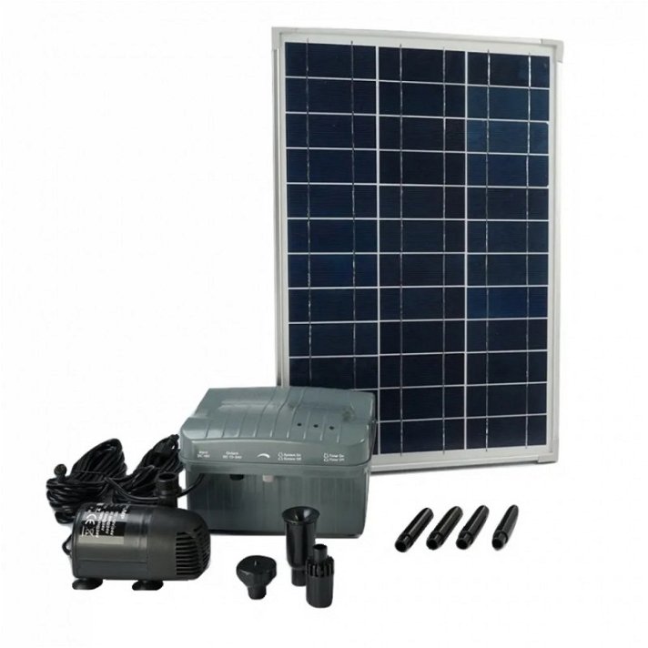 Conjunto modelo SolarMax 1000 1351182 Ubbink