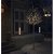 Árvore-de-natal cerejeira luz LED branca quente 300 cm Vida XL