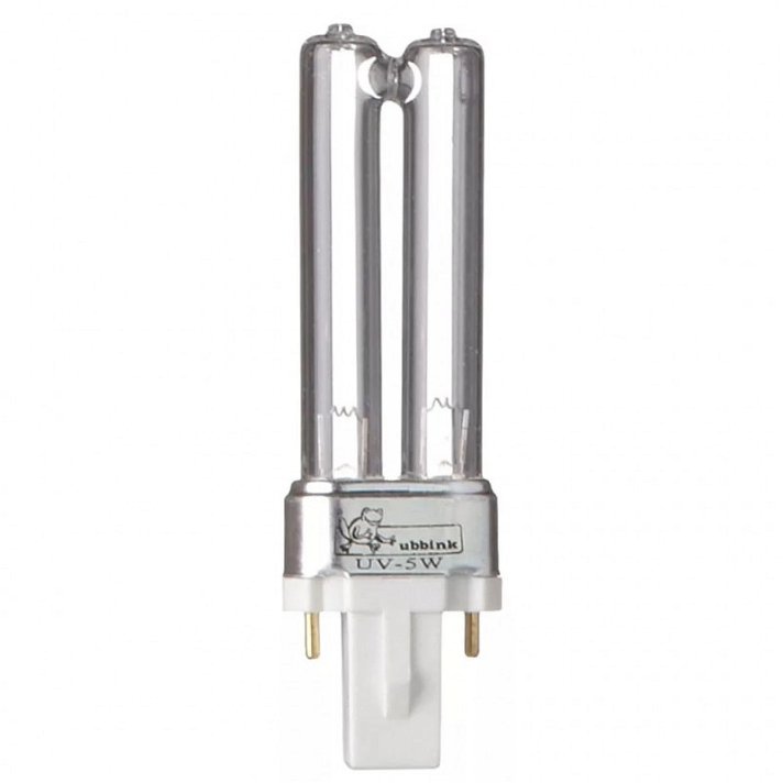 Replacement UV-C bulb model PL-S 1355109 Ubbink