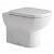 Vaso WC compatto bianco scarico orizzontale o verticale con serbatoio alto Gala Smart BTW