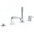 Set rubinetto per vasca-doccia Lineare Grohe
