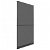 Hinged insect screen for anthracite Vida XL doors