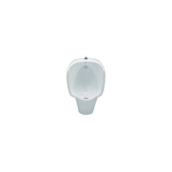 Urinario para cuarto de baño con rociador de 47 cm en acabado color blanco Argos Gala