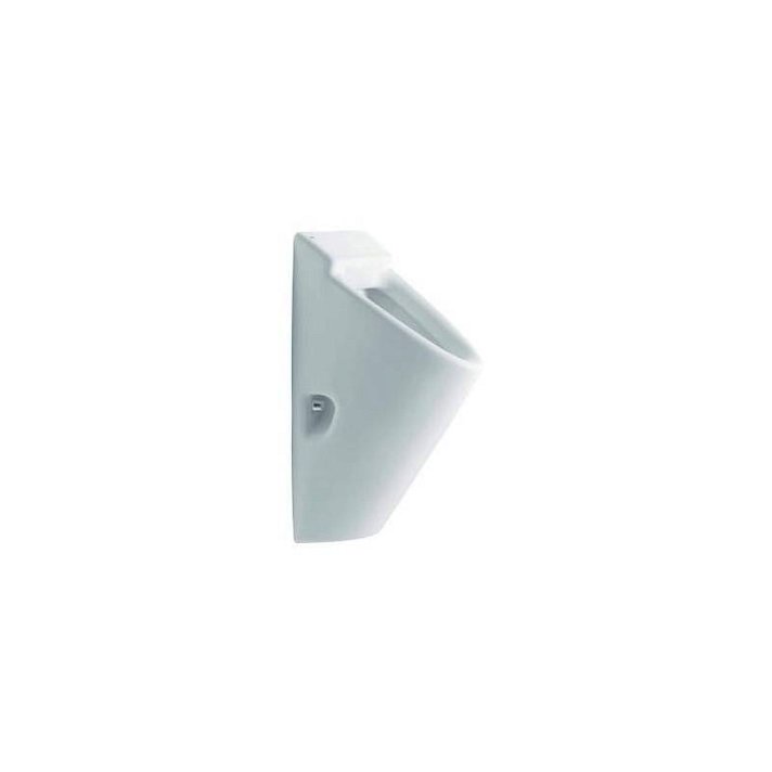 Urinario para cuarto de baño de 31 cm con sifón y un acabado en color blanco Minor Gala