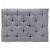 Cojín para sofá de palets azul 120x80x10 cm Vida XL