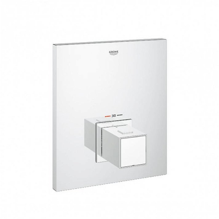Grifo Termostato central Grohe Grohtherm Cube