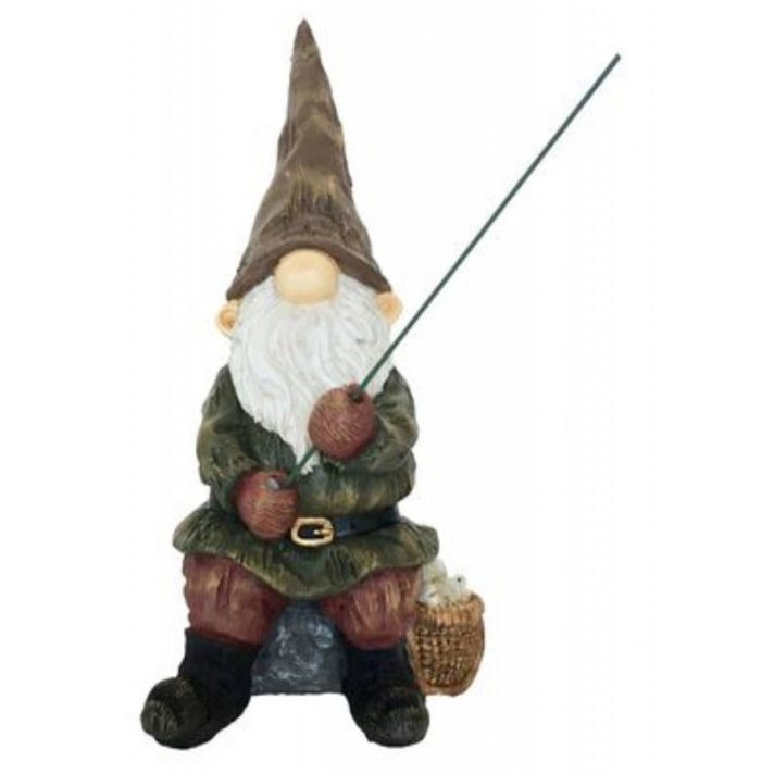 Gnome figure fishing Esschert Design