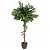 Ficus artificial plástico 120cm Atmosphera Diempi