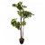 Plante Schefflera artificielle en plastique 130 cm Atmosphera Diempi