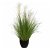 Bouquet d'herbes artificielles en plastique 70 cm Atmosphera Diempi