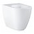 Vaso WC di porcellana a pavimento per cassette alte 54x36 cm Essence Grohe
