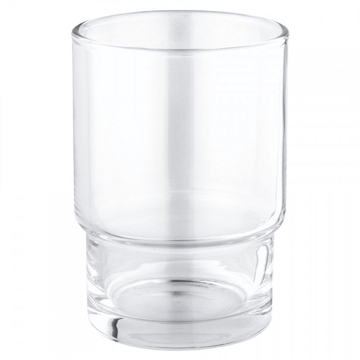Vaso de cristal para baños Essentials Grohe