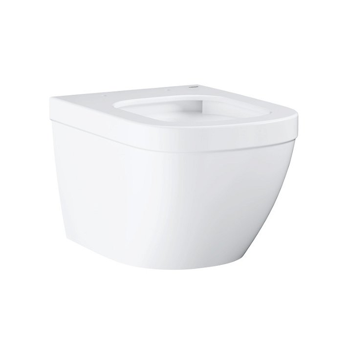 Vaso WC di porcellana sospeso compatto Euro Grohe