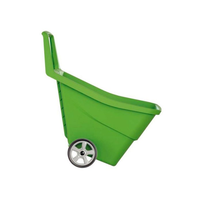 Carro de jardim verde-oliva Load & Go III Diempi