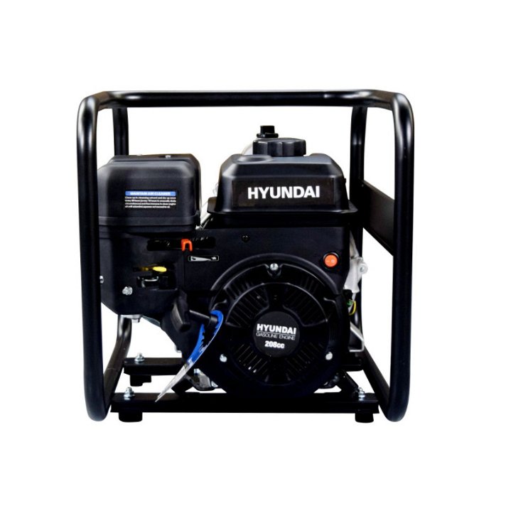 Bomba de motor de água suja de gasolina Hyundai HYT80 modelo HYT80