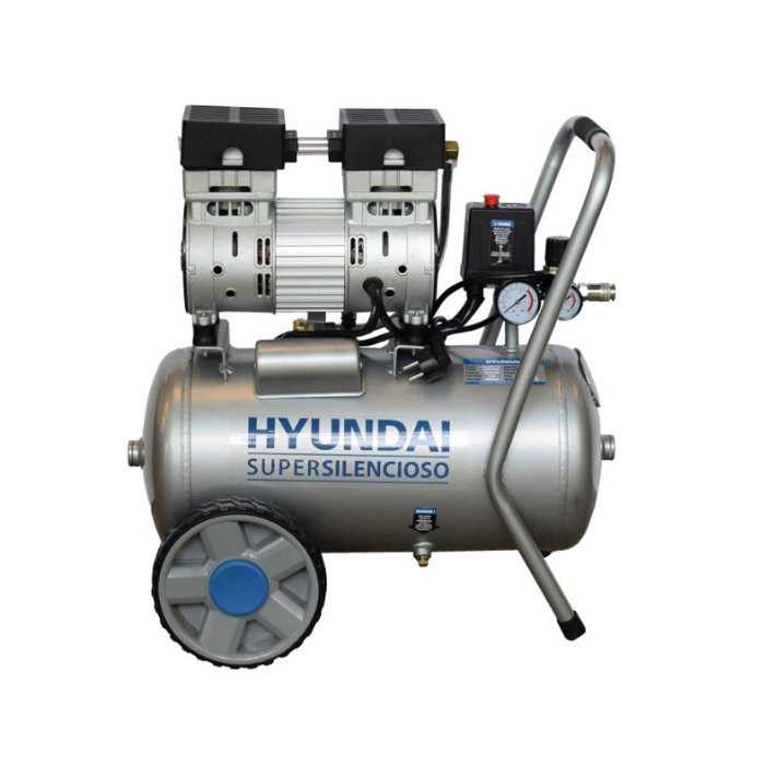 Compressor silencioso modelo HYAC24-1S Hyundai