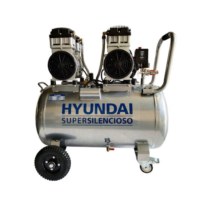 Compressor silencioso modelo HYAC100-3S Hyundai