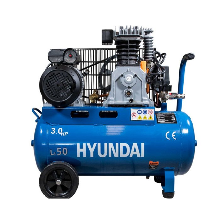 Compressor monofásico modelo HYACB50-31 Hyundai
