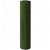 Césped artificial de 7 a 9 mm de alto de polipropileno y de acabado verde Vida XL