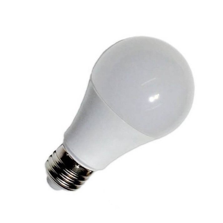 Lâmpada LED com sensor de 7W E27 650 lúmens LedHabitat