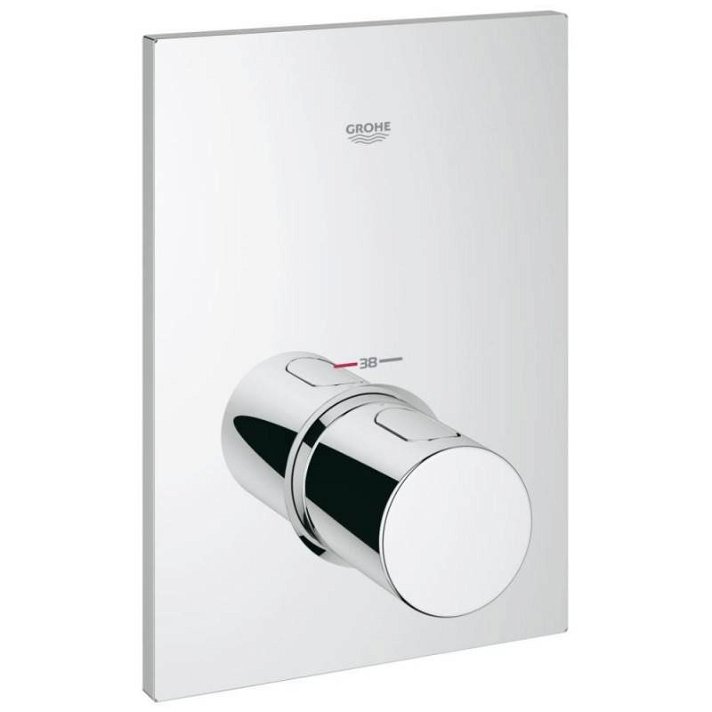 Grifo Termostato central Grohe Grohtherm F