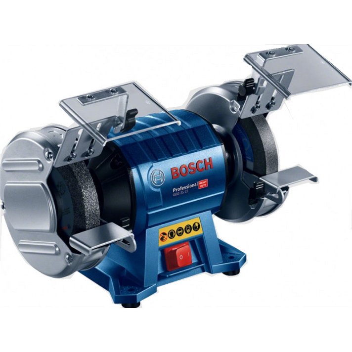 Esmeriladora de bancada de 3000 rpm de 32,5x17,5x20 cm e 350 W GBG 35-15 Professional Bosch