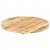 Superficie de mesa redonda madera maciza de mango Vida XL