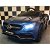 Auto elettrica blu Mercedes Benz C63 AMG 12V Cars4Kids