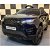 Auto elettrica nera Range Rover Evoque 12V Cars4Kids