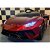 Carro elétrico vermelho-metalizado Lamborghini Huracan 12V Cars4Kids