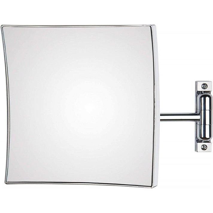 Espejo de aumento 20x20 Quadrolo 1 Koh-i-noor