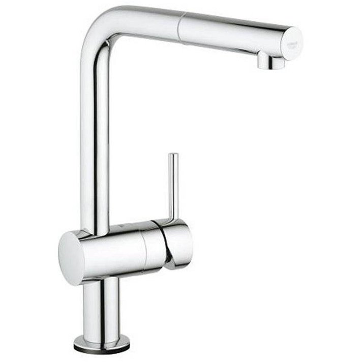 Robinet d'évier droit Minta Touch Grohe