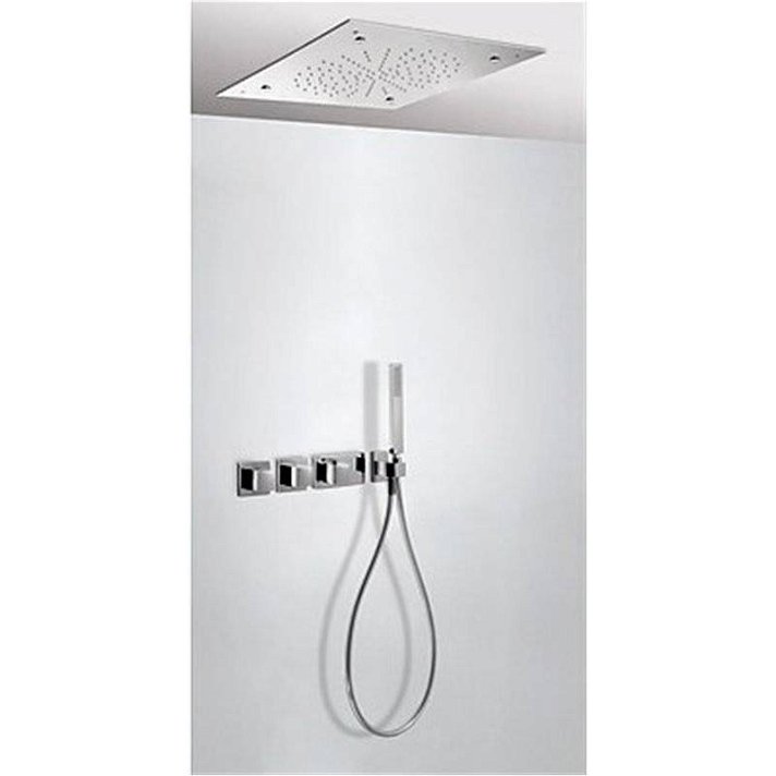 Kit de ducha termostático 3 vías Nebulizador TRES