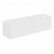 Mueble con lavabo de dos senos de 200,5 cm fabricado en PVC y resina sintética Mod Cosmic