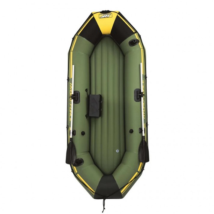 Barque gonflable Hydro-Force Marine PRO Bestway
