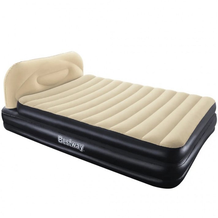 Cama inflable queen size Essence Fortech Bestway